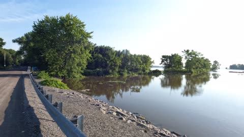 🌴 Stuemer Park #53 & Petrie Island Canoe Club In Ottawa ⛱️