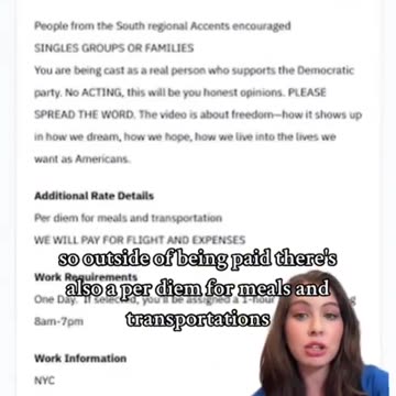 All Expense Paid Trips Offered To Attend Kamala Harris Rallies