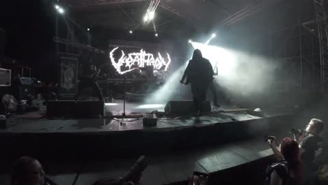 2024-08-31 Varathron - Ascension, Hegemony of Chaos [Golden R Festival]