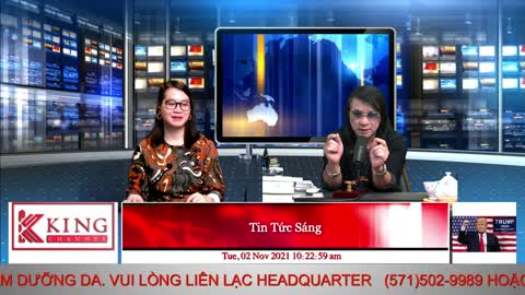 Tin Tức Sáng - 11/02/2021 - Old2024 Channel