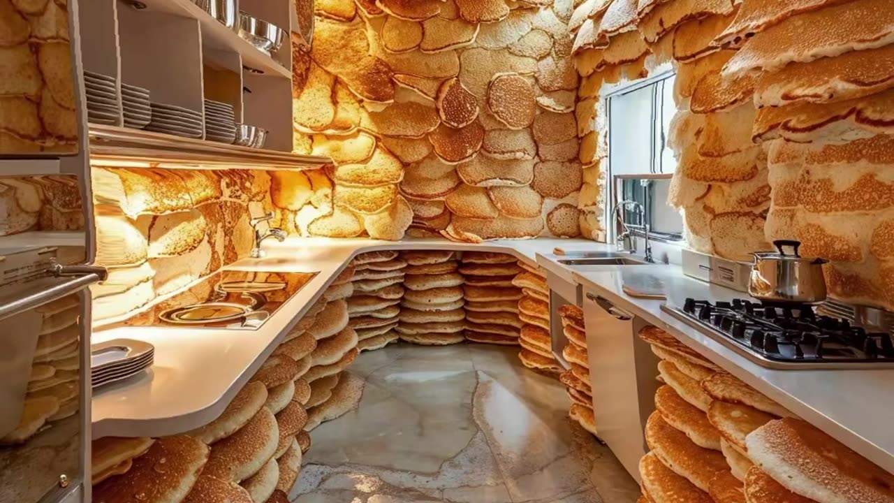 What kind of pancake house is this??????