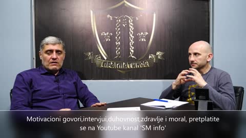 Ko je vidovit čovek (Miroljub Petrović)