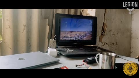 Inside a Ukrainian Foward Drone Operations Base