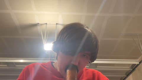 Day 125 pt3 I got knocked out from the first bowl lol