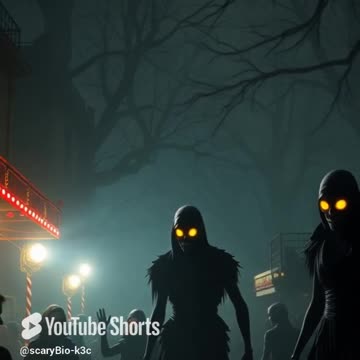 From Serenity to Horror_ The Painting That Changed Everything! #Shorts