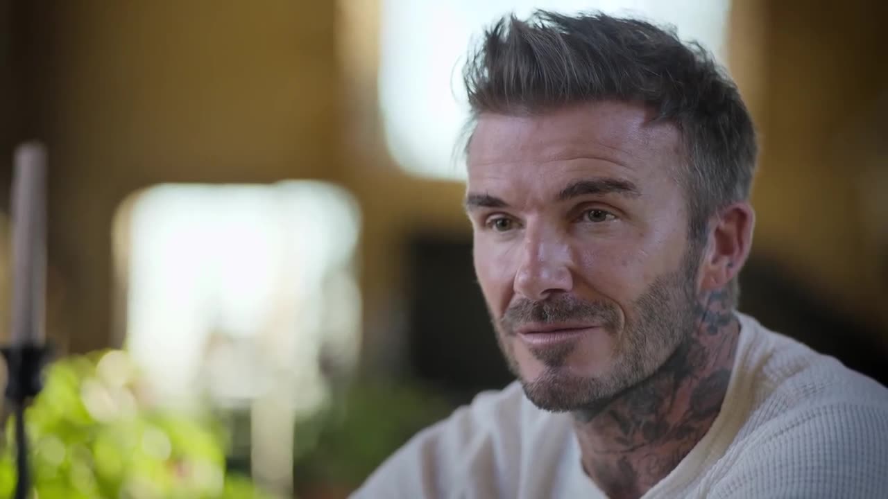 Beckham - E01 Výkop