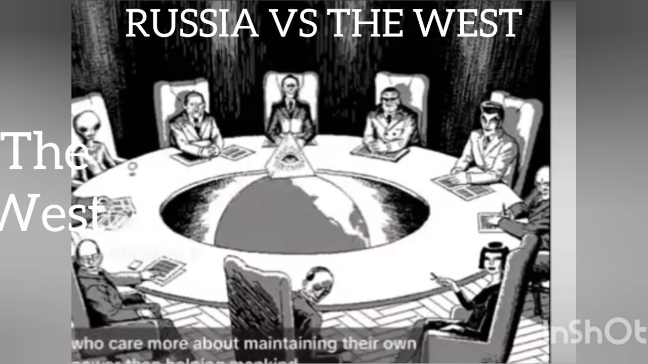 RUSSIA VS THE WEST