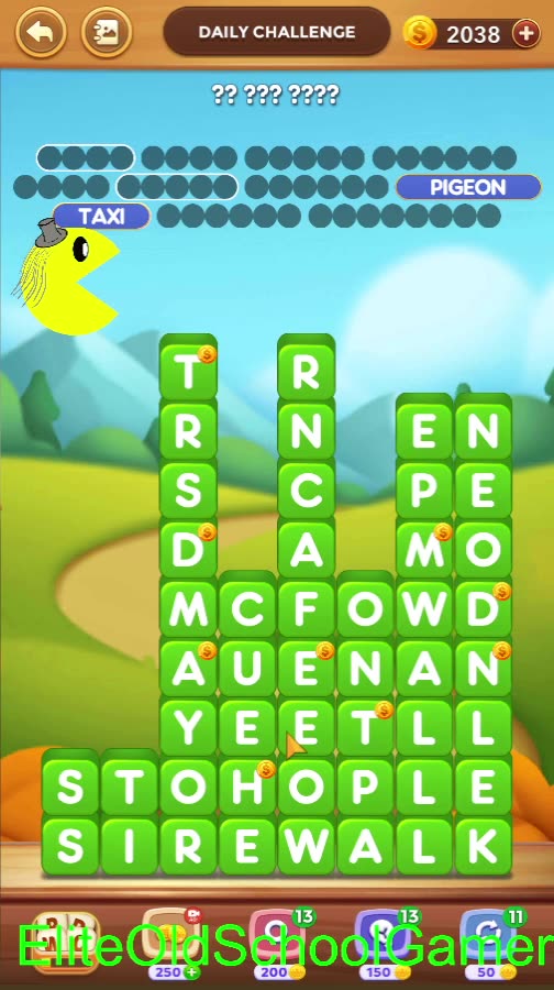 Word Search - Daily Puzzle for September 2, 2024