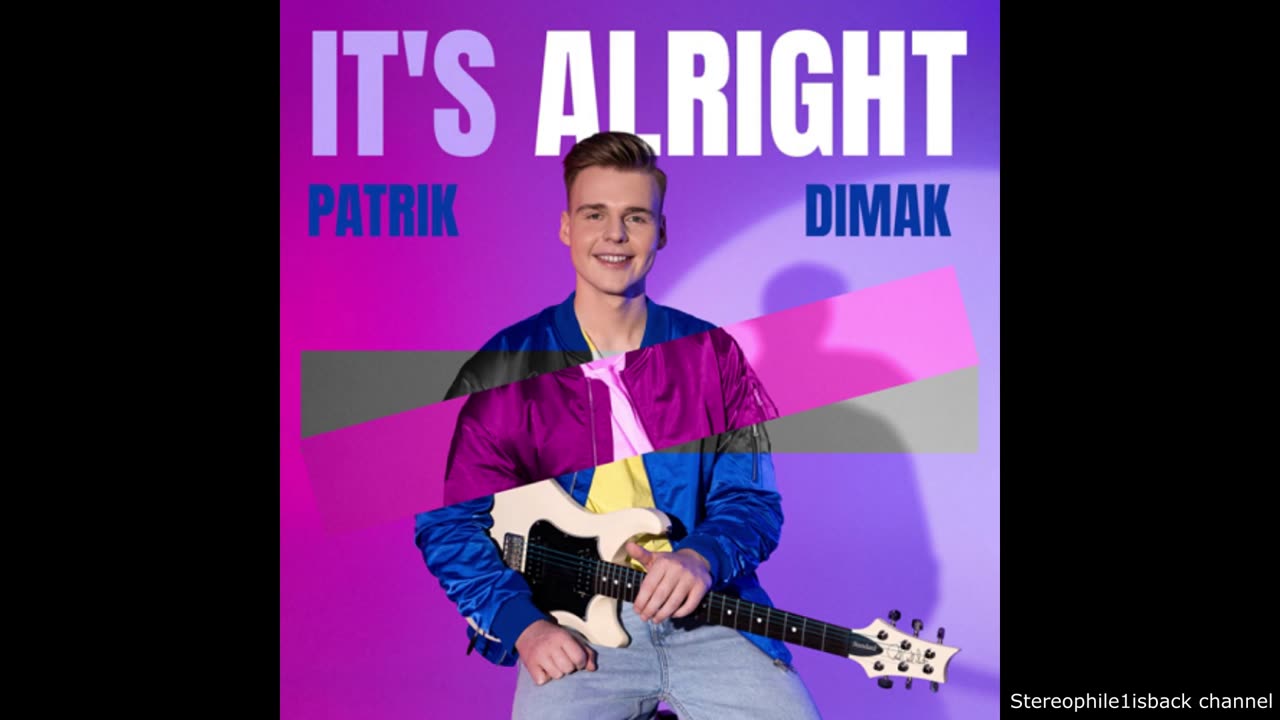 Patrik Dimak - It's Alright