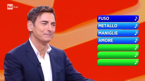 RAIUNO - Reazione A Catena-La Catena Musicale (24/10/2022)