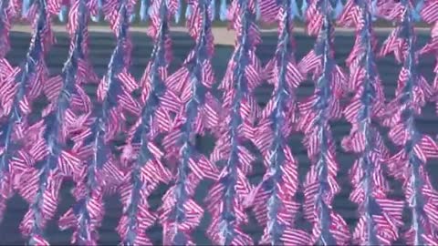 Lady Gaga Sings National Anthem at Joe Bidens Inauguration Jan 19, 2021