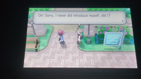 Pokemon X:Meeting Alexa