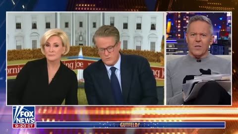 Joe & Mika shock MSNBC colleagues by meeting Trump 'DISGUSTING but unsurprising'