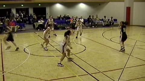 Westside Christian High School WBB vs Delphian 2/9/2000