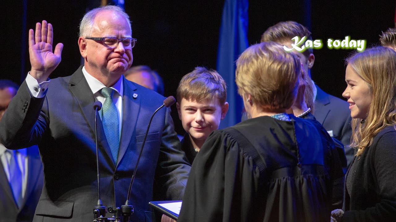 Soon We Will Publish Tim Walz Biography from Birth to 2024