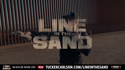 WATCH: James O'Keefe's docufilm "Line in the Sand" dives deep into the border crisis