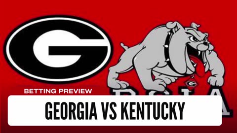 NCAAF Week 3: Georgia vs Kentucky Betting Preview