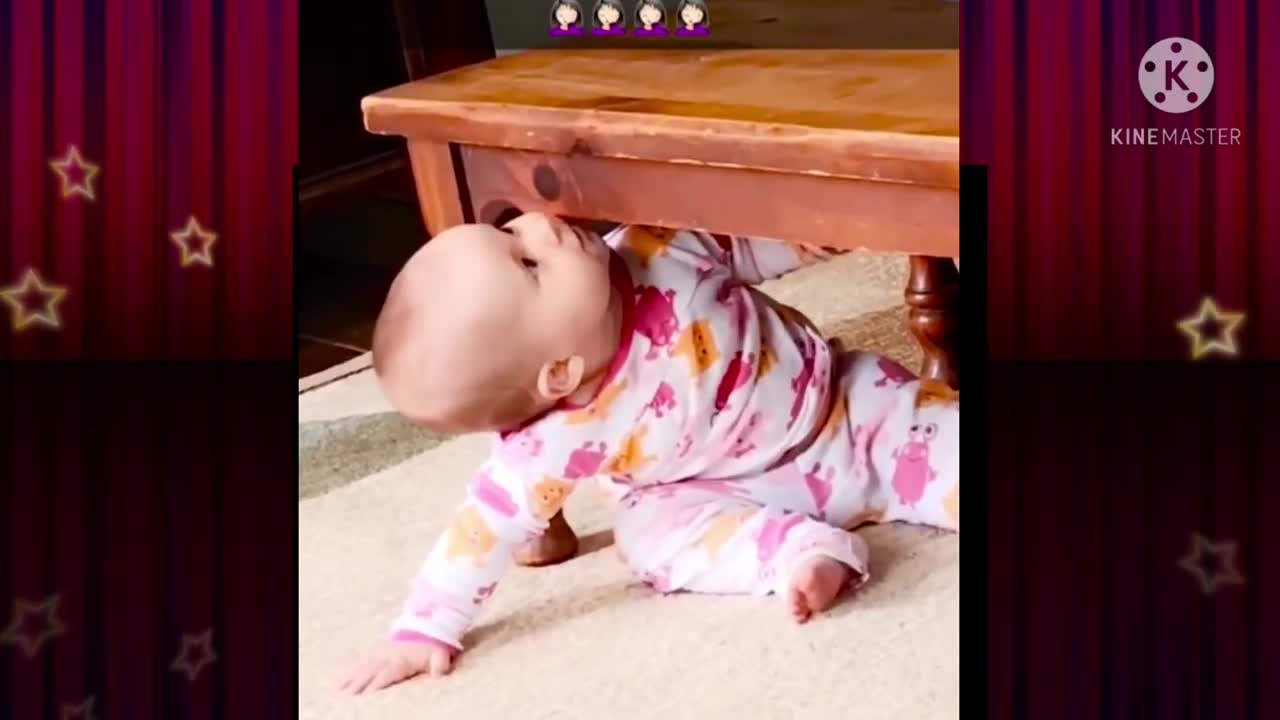 Cute Babies Very Funny Video Compilation