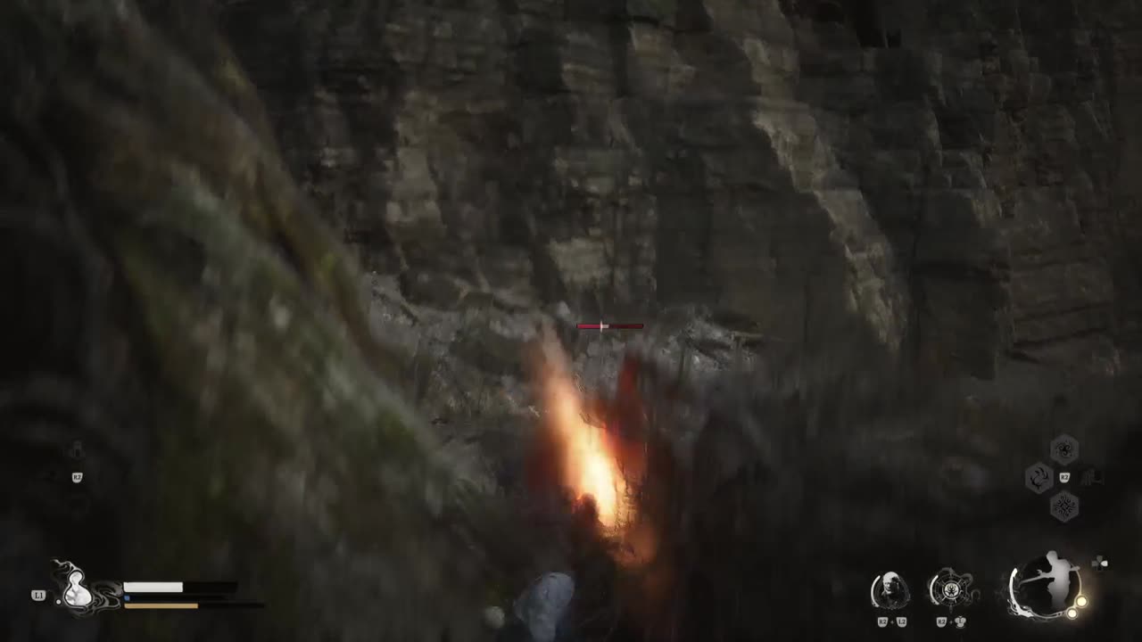 Black Myth Wukong Plant Ambush Shorts