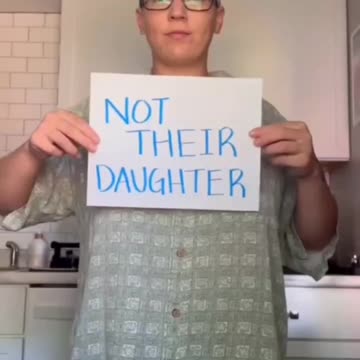 You can't save women