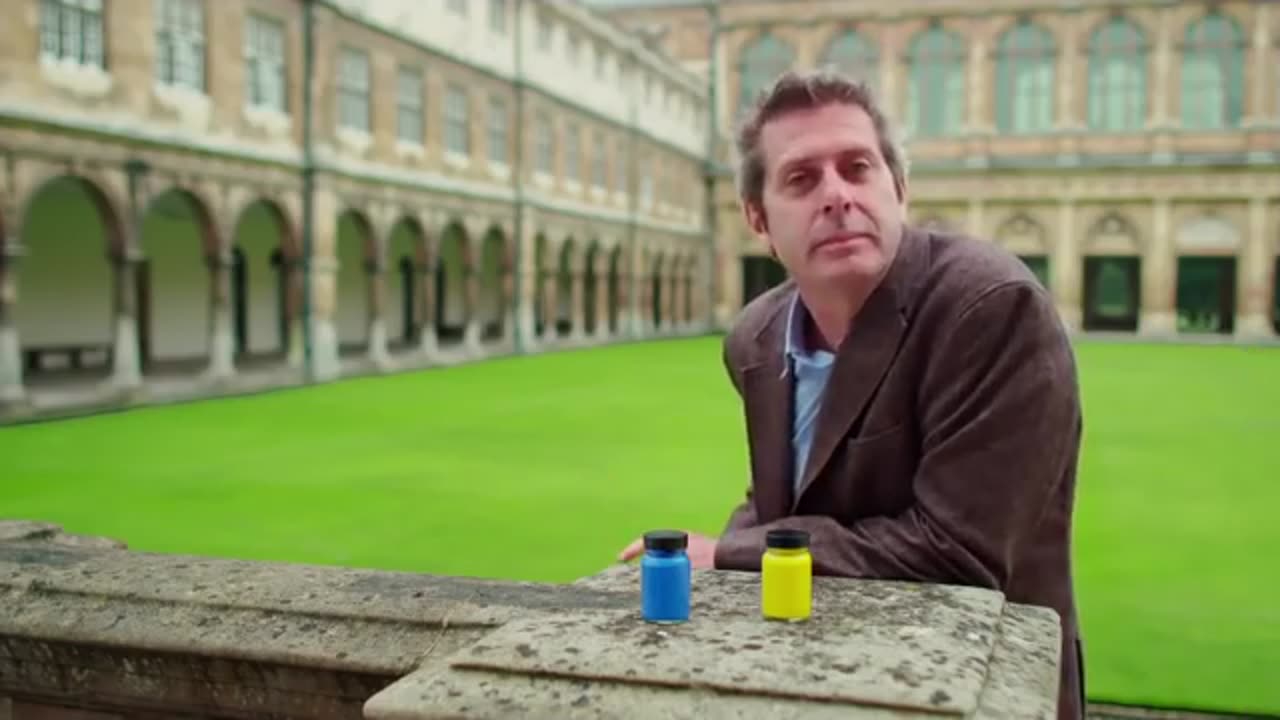 Documentary - James Clarke Maxwell