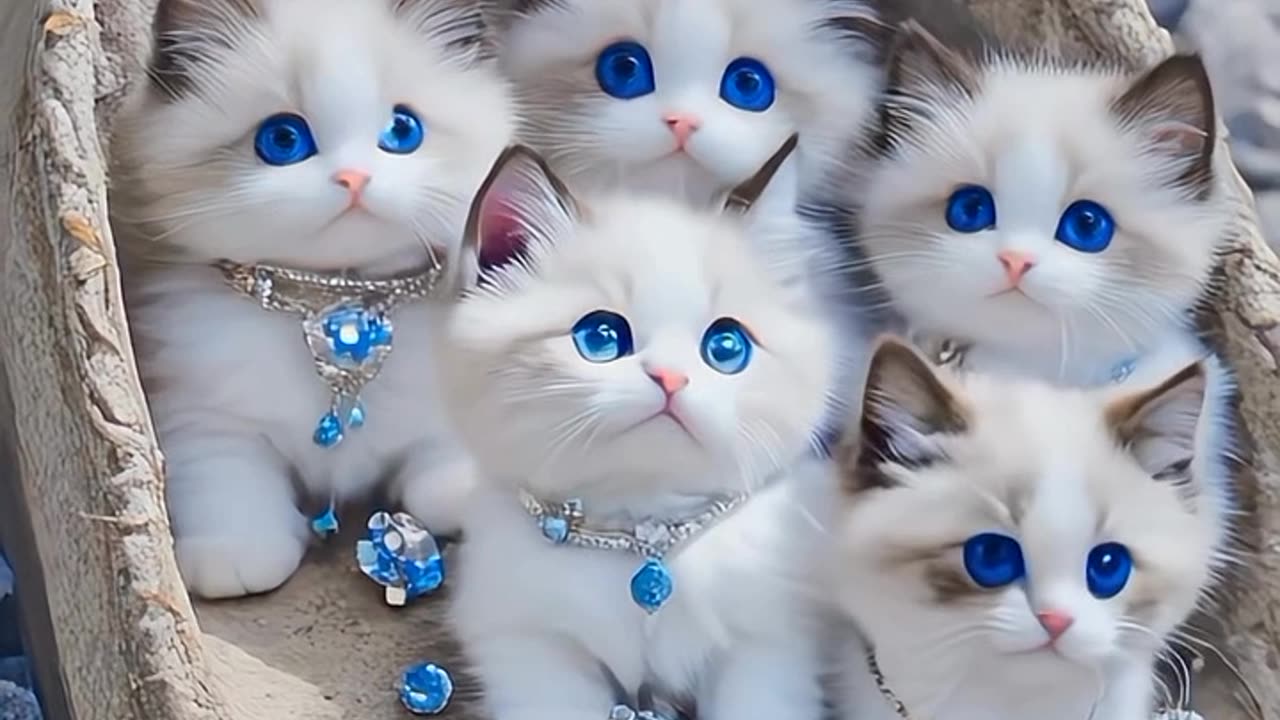 Cute cats