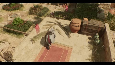 Assassins Creed Mirage | Basim's Touch | Stealth Gameplay