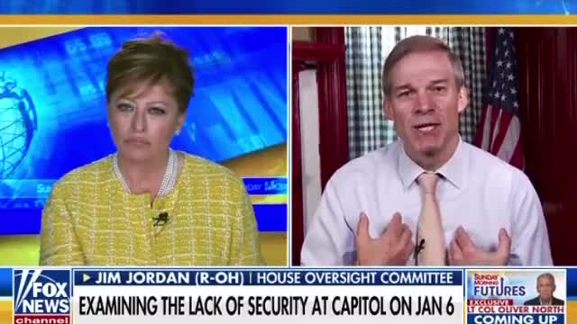 Jordan NUKES The Dems For Trying To Distract America With The Illegitimate Jan 6 Hearings
