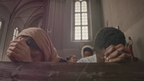 From darkness to divine light: Chen's journey