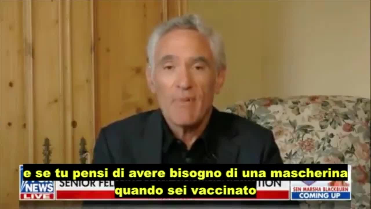 DR. ATALS E L'USO DELLE MASCHERINE PER I VACCINATI