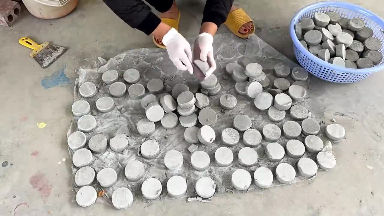 The idea is beautiful. It looks easy to do.