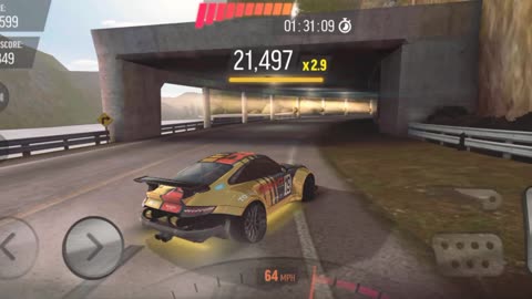 Playing track of the day episode 252 | drift max pro