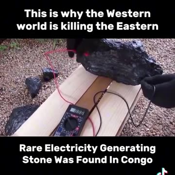 "Why AFRICA MUST BE POOR" have you seen the movie BLOOD DIAMOND