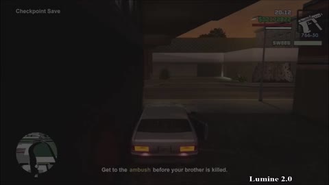 Grand Theft Auto San Andreas The Definitive Edition (39) The Green Sabre