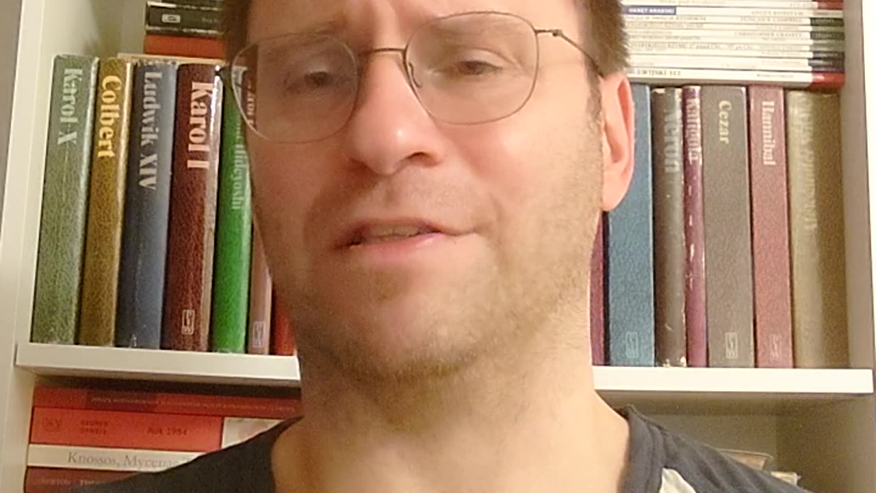 O przypadku Wenezueli.