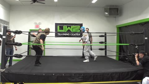 UWE Episode 1