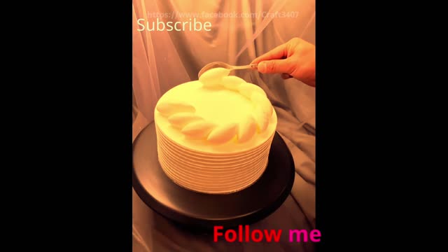 cake making woth spoon 7 #shorts#craft#reels#cake#funny#Tiktok,