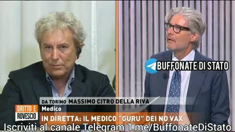 Dott. Massimo Citro Vs Pregliasco