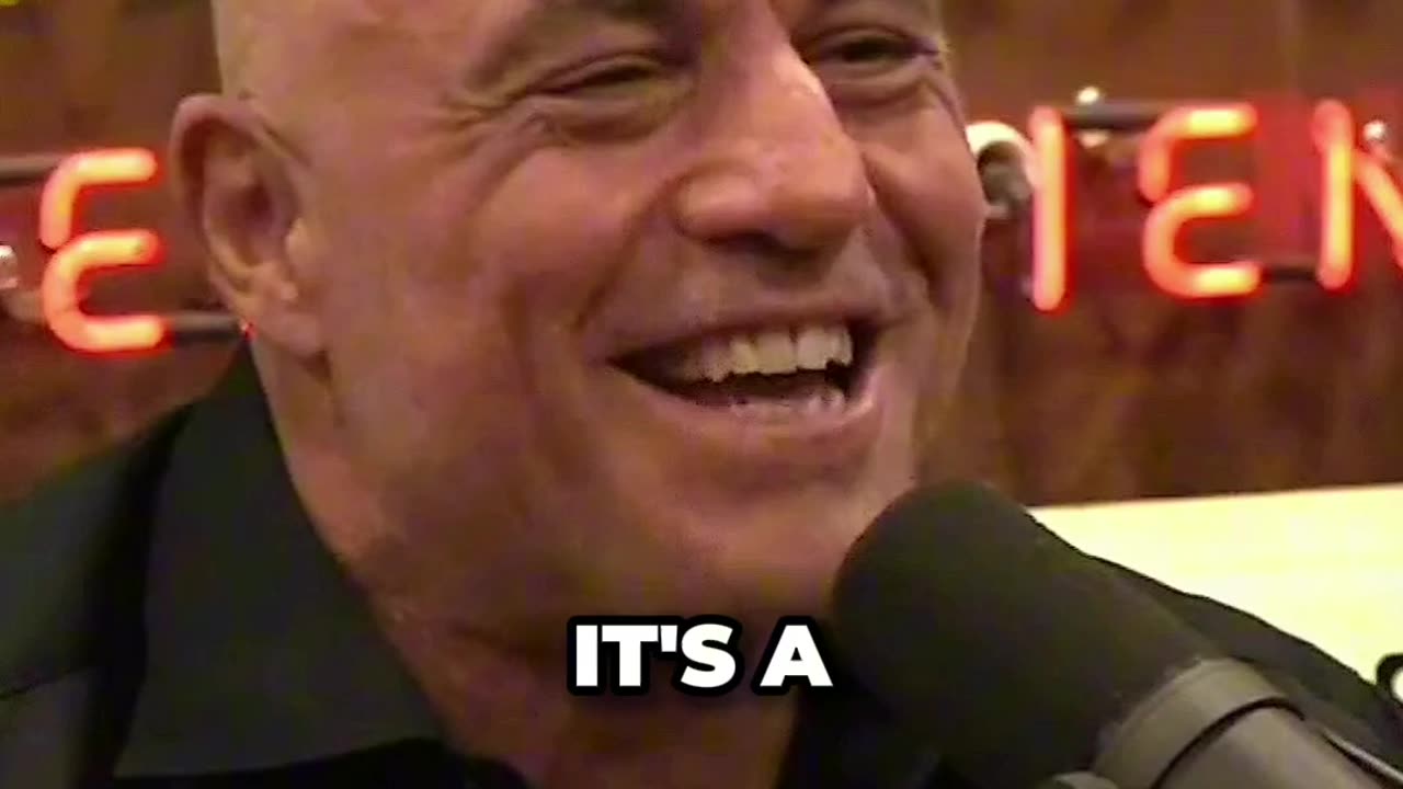 Joe Rogan Exposes Donald Trump