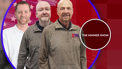 The Kimmer Show Friday January 12th