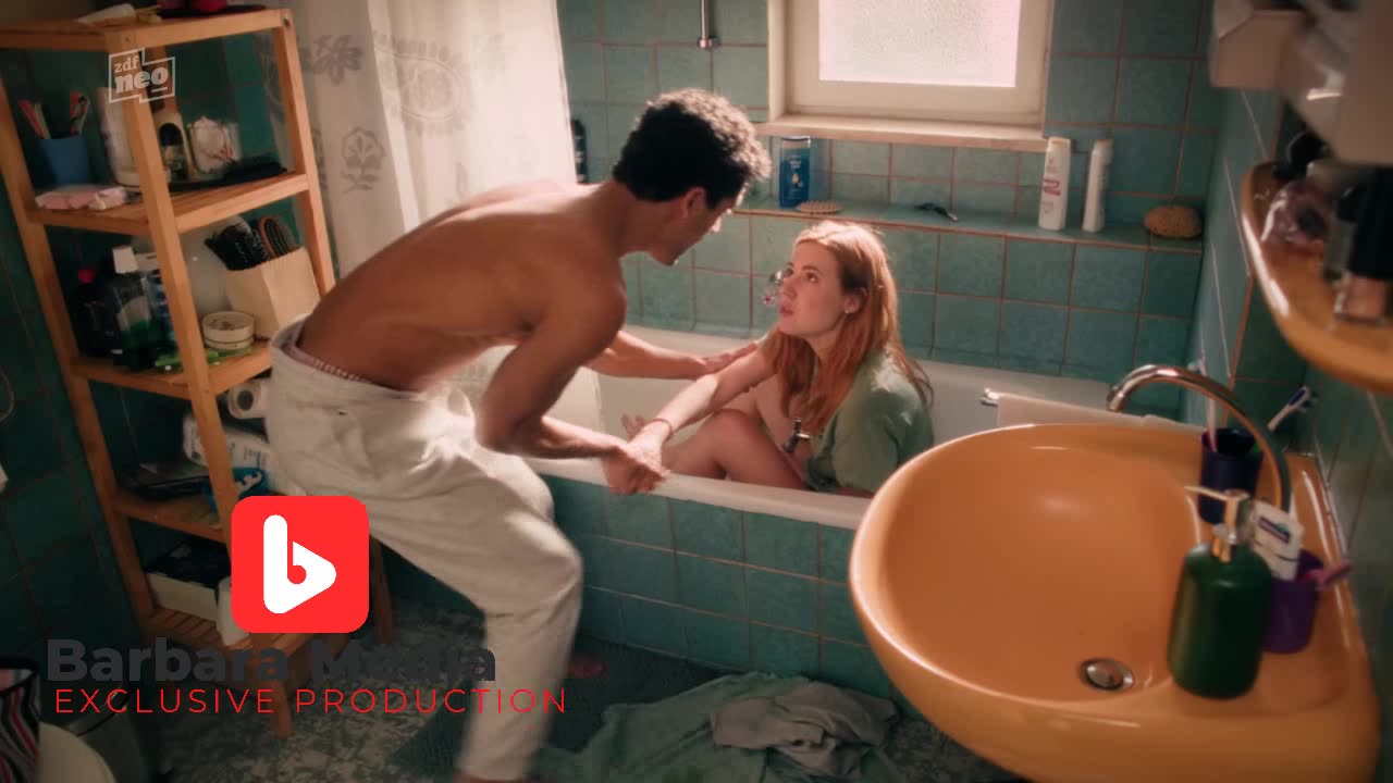 Meriel Hinsching - Ich dich auer Unfall (2024) -Barbara Media Exclusive Production