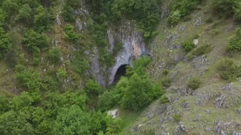 Godovska Cave-Serbia