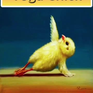 Yoga Chick