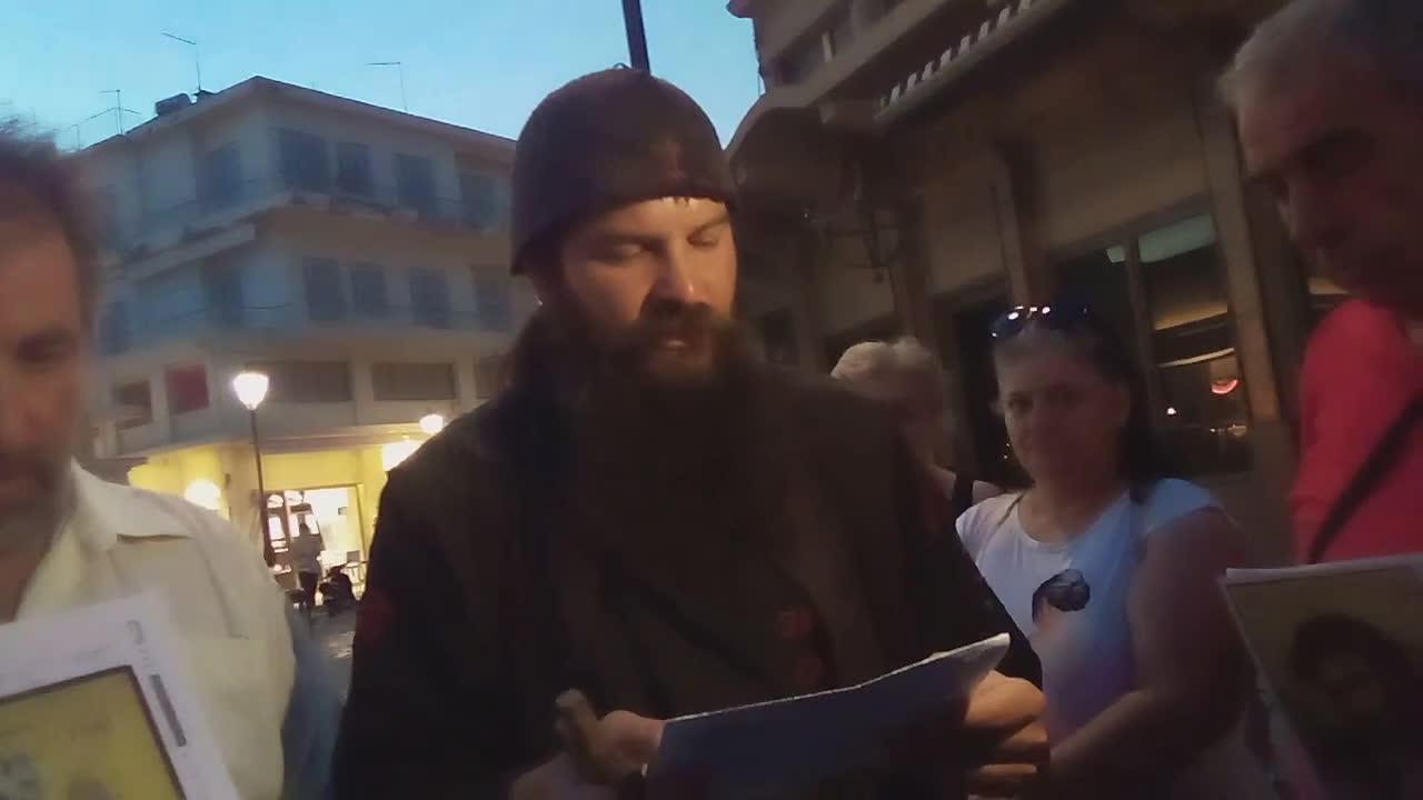 ΕΥΧΗ ΑΓΙΟΥ ΚΟΣΜΑ ΦΛΑΜΙΑΤΟΥ ΜΕΡΟΣ 2