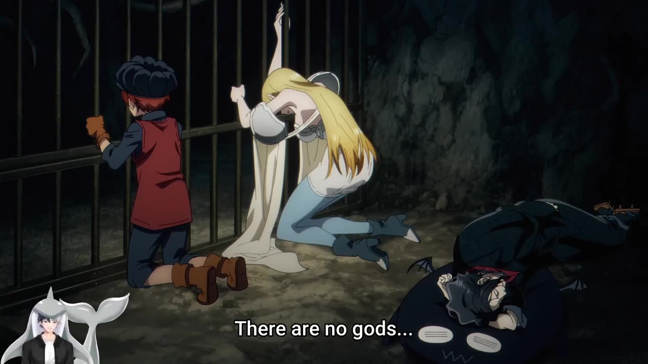 Anime Review No Longer Allowed In Another World Episode 5