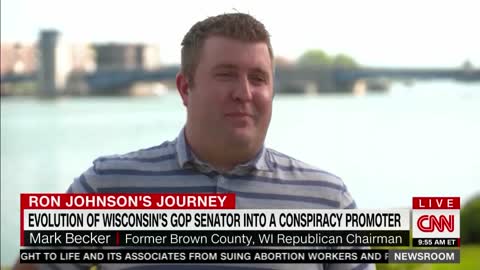 Senator Johnson CNN Profile 2 on 9.4.21