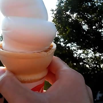 Ice Cream & Sun!
