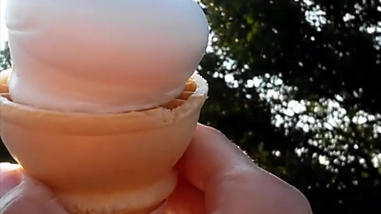 Ice Cream & Sun!