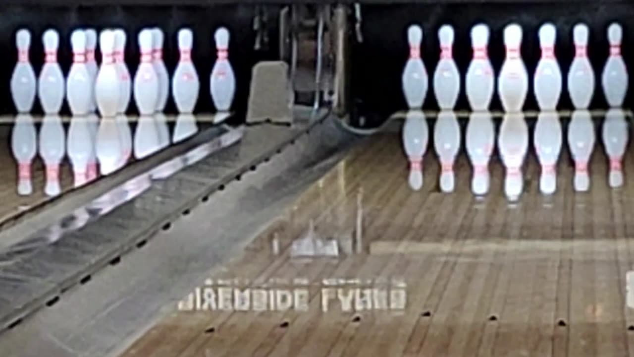 Bowling from 8/25/2024, Game 6 of 6, final score; 214