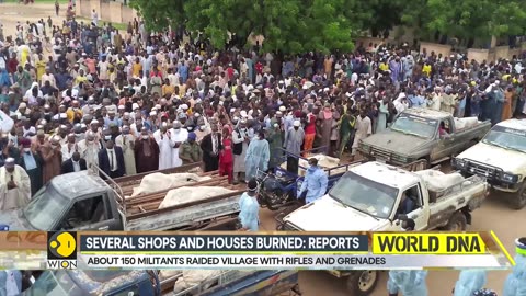 Attacks carried out by Boko Haram militants in Mafa Village: Reports | World DNA | WION News